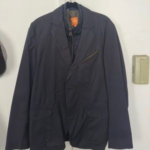 Hugo Boss Dress Coat
